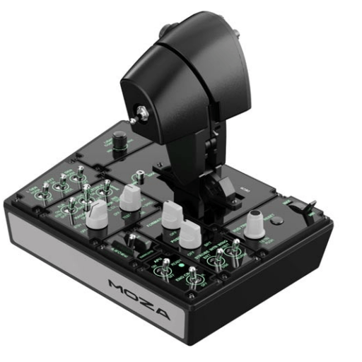 MOZA MTP Throttle Panel