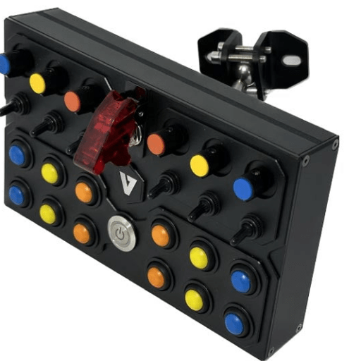VNM Button Box V1