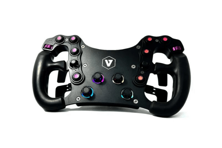 VNM GT Steering Wheel V1 - Image 2