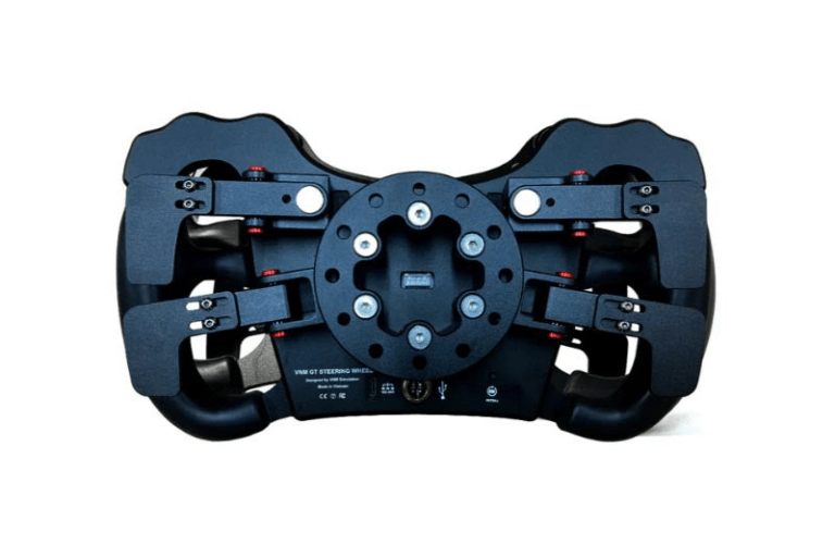 VNM GT Steering Wheel V1 - Image 4