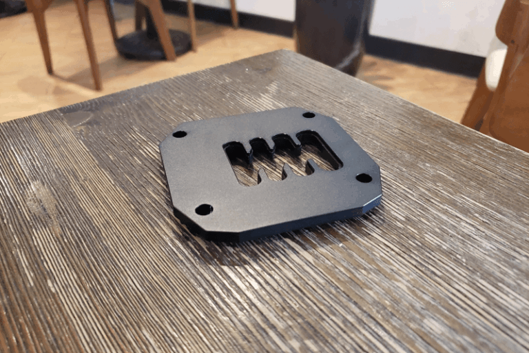 VNM Shifter 8-Gang-Schaltplatte – Bild 3