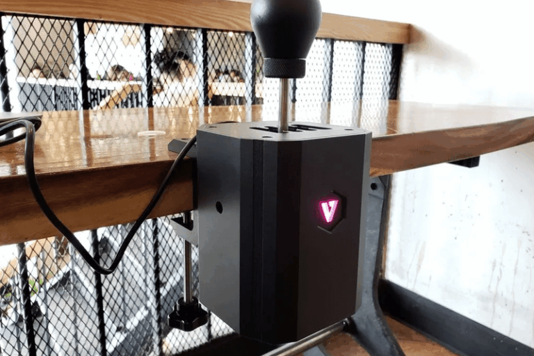 VNM Shifter Tischklemme - Image 4