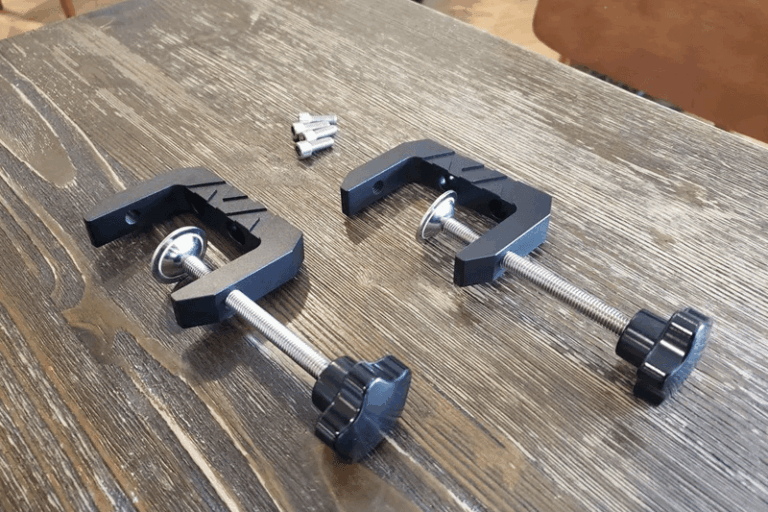 VNM Shifter Tischklemme - Image 5