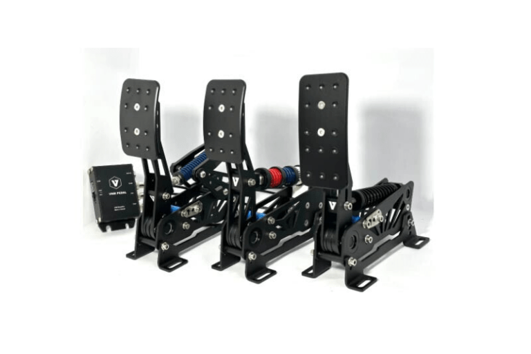 VNM Simulation LITE Pedal Set – Bild 2
