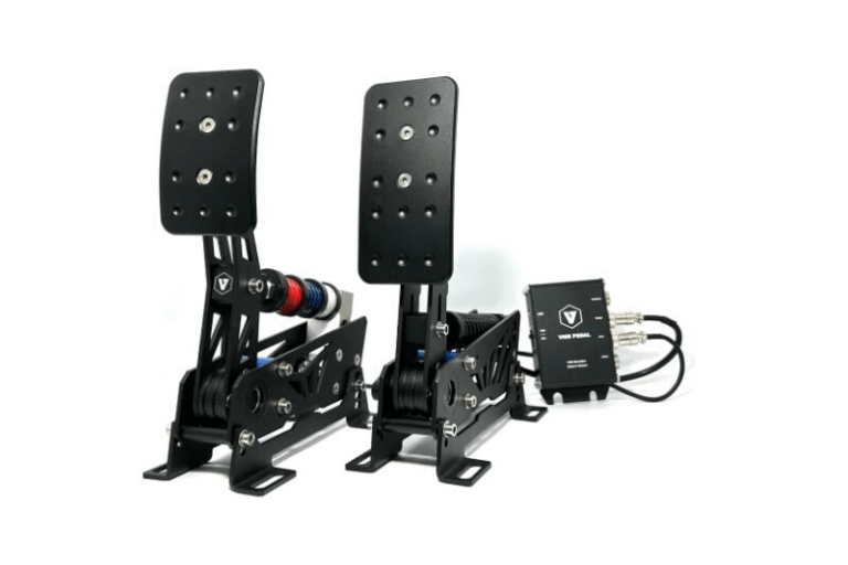 VNM Simulation LITE Pedal Set – Bild 3