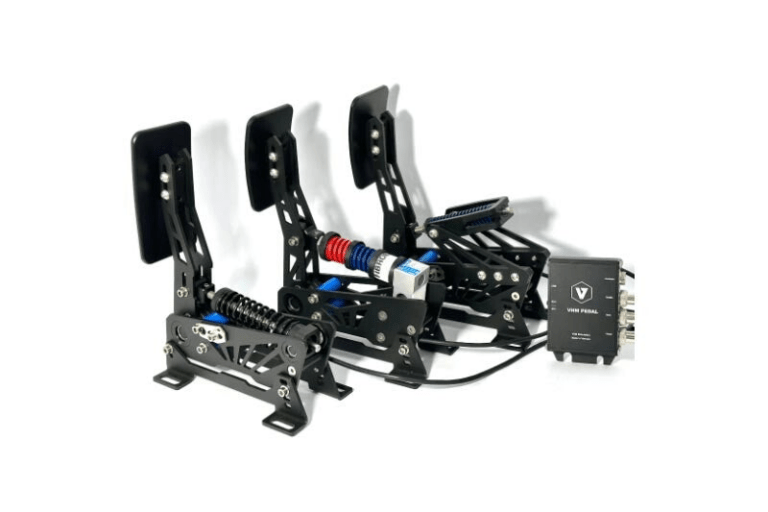 VNM Simulation LITE Pedal Set – Bild 4