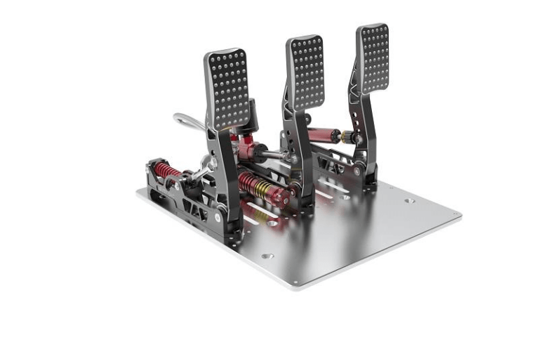 Simagic Pedals P2000-TBC – Bild 2