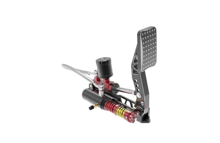 Simagic Pedals P2000-TBC – Bild 4