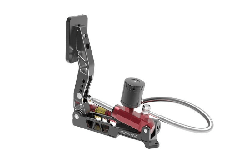 Simagic Pedals P2000-TBC – Bild 5