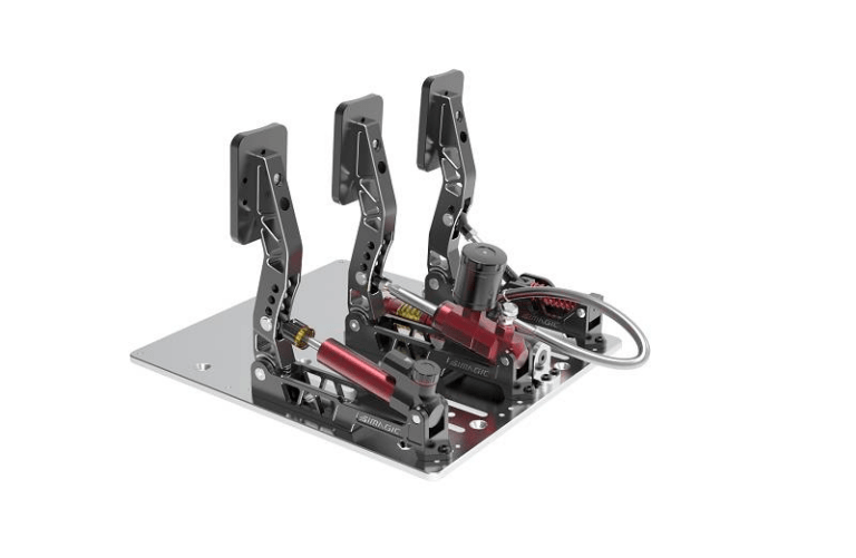 Simagic Pedals P2000-TBC – Bild 9