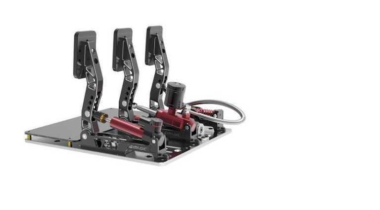 Simagic Pedals P2000-TBC – Bild 10