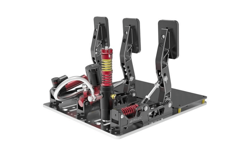 Simagic Pedals P2000-TBC – Bild 11