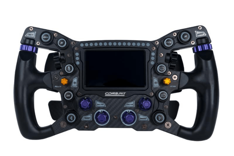 Conspit® MAX01 Formula Wheel – Bild 2