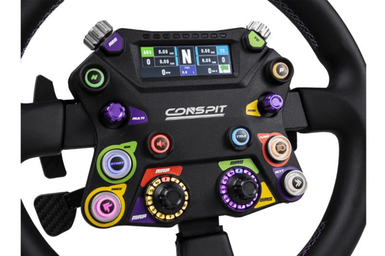 Conspit 310 APEX – Bild 3