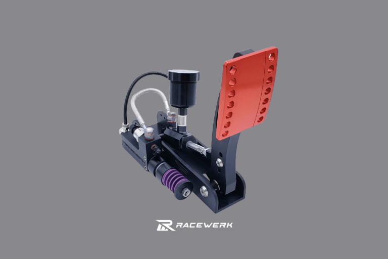 RACEWERK S 1.5 Bremspedal HYDRAULISCH – Bild 3