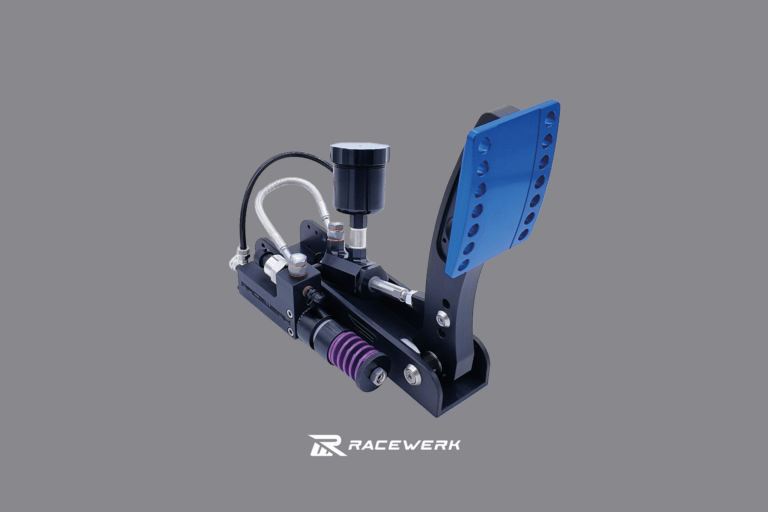 RACEWERK S 1.5 Bremspedal HYDRAULISCH – Bild 4