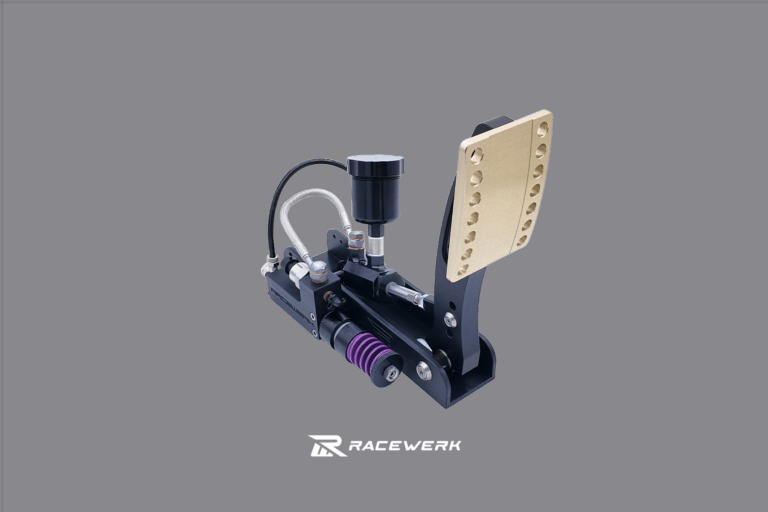 RACEWERK S 1.5 Bremspedal HYDRAULISCH – Bild 7