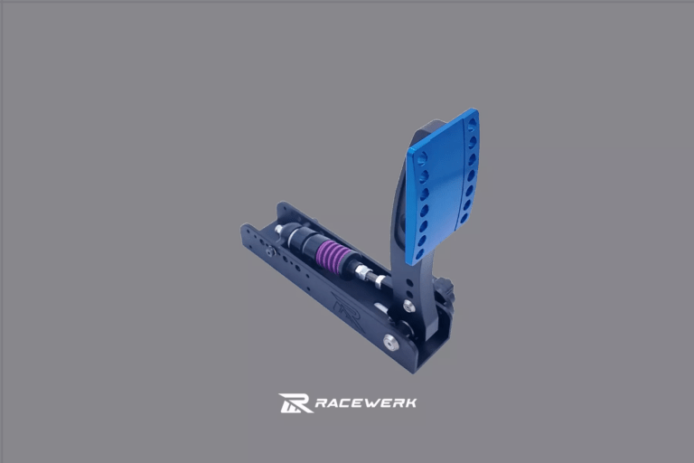 Racewerk S1.5 Bremspedal MECHANISCH – Bild 4