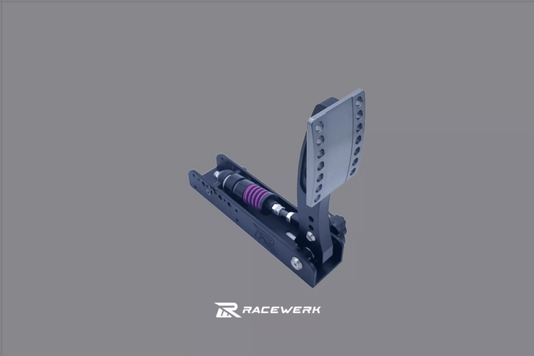 Racewerk S1.5 Bremspedal MECHANISCH – Bild 5