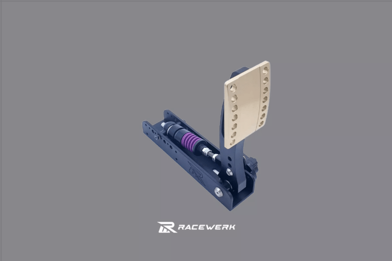 Racewerk S1.5 Bremspedal MECHANISCH – Bild 6
