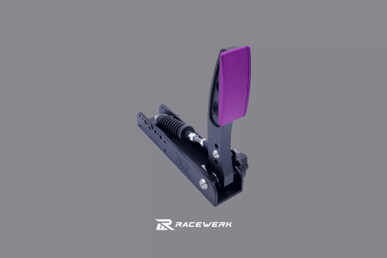 RACEWERK S 1.5 Gaspedal MECHANISCH - Image 5