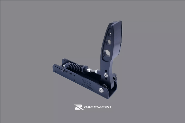 RACEWERK S 1.5 Kupplungspedal MECHANISCH – Bild 2