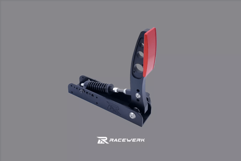 RACEWERK S 1.5 Kupplungspedal MECHANISCH – Bild 3