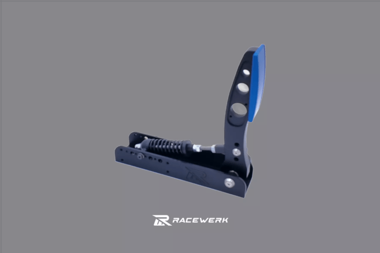 RACEWERK S 1.5 Kupplungspedal MECHANISCH – Bild 4