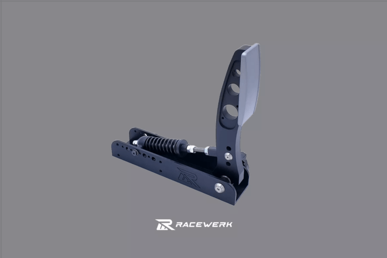RACEWERK S 1.5 Kupplungspedal MECHANISCH – Bild 6