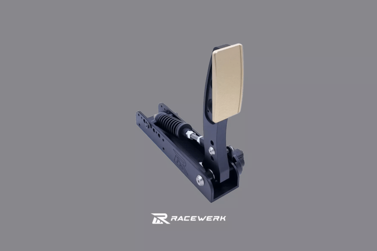 RACEWERK S 1.5 Kupplungspedal MECHANISCH – Bild 7