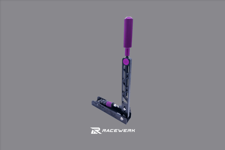 RACEWERK Handbremse S 1.5 – MECHANISCH – Bild 2