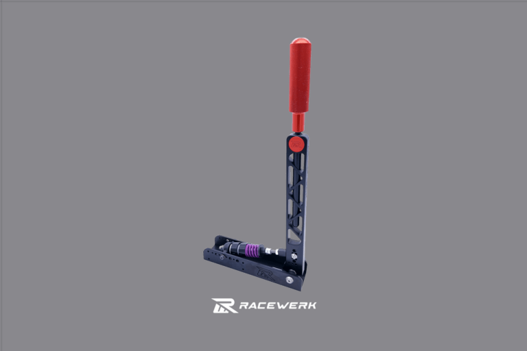 RACEWERK Handbremse S 1.5 – MECHANISCH – Bild 3