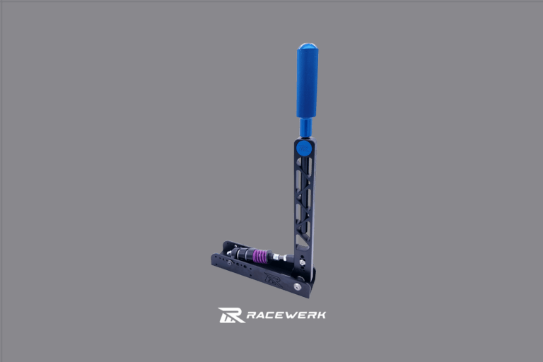 RACEWERK Handbremse S 1.5 – MECHANISCH – Bild 4