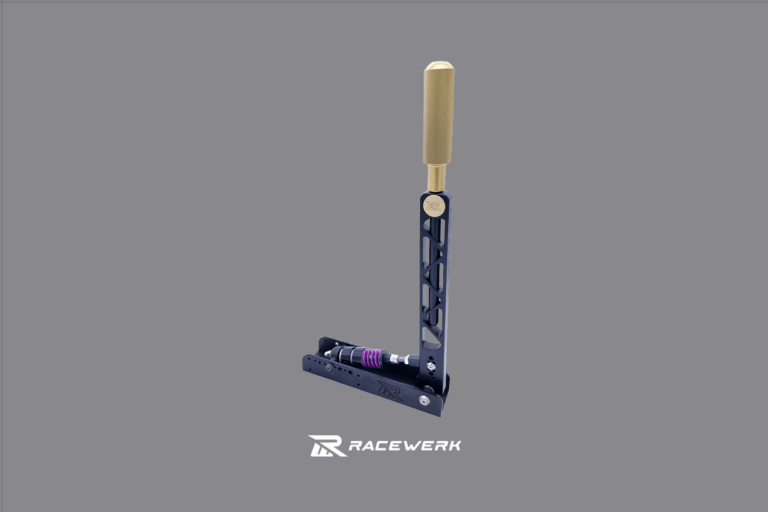 RACEWERK Handbremse S 1.5 – MECHANISCH – Bild 5