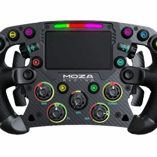 MOZA FSR Formula Wheel