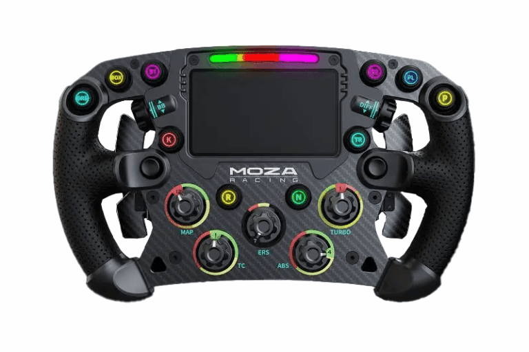 MOZA FSR Formula Wheel – Bild 2