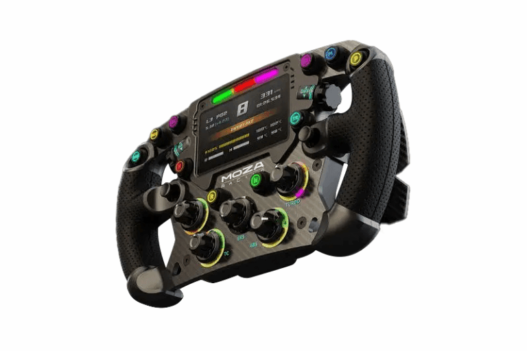MOZA FSR Formula Wheel – Bild 5