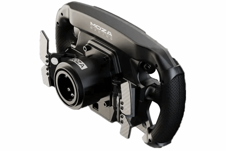 MOZA FSR Formula Wheel – Bild 8