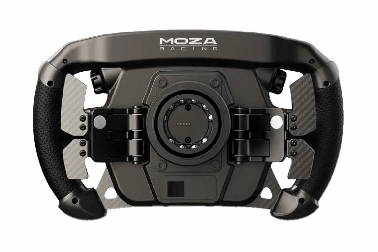 MOZA FSR Formula Wheel – Bild 9