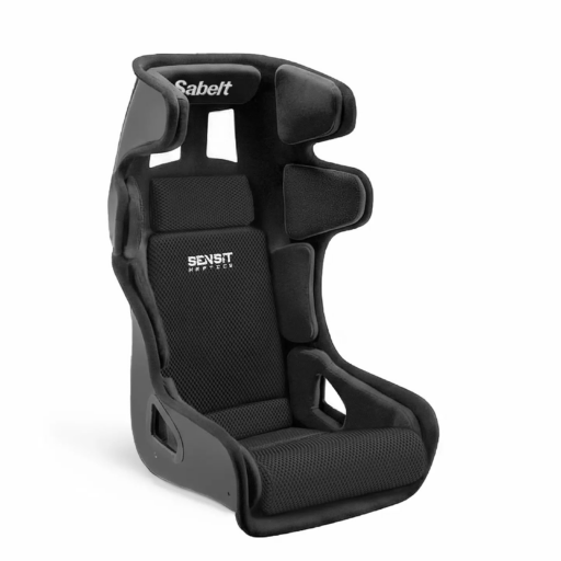 Sabelt GT-Pad (FIA) with integrated MTC-P Extreme 2 Seat Haptics