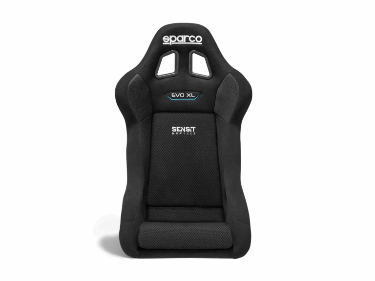Sparco Evo QRT (FIA) with integrated MTC-P Extreme 2 Seat Haptics – Bild 3
