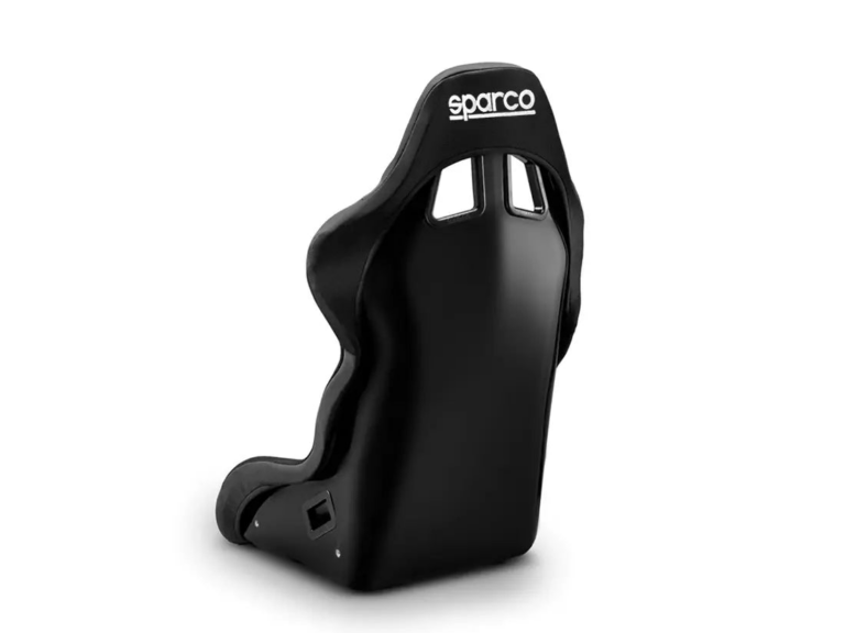 Sparco Evo QRT (FIA) with integrated MTC-P Extreme 2 Seat Haptics – Bild 5