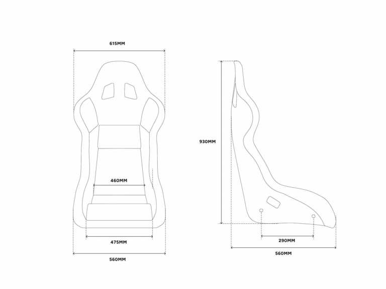 Sparco Evo QRT (FIA) with integrated MTC-P Extreme 2 Seat Haptics – Bild 8