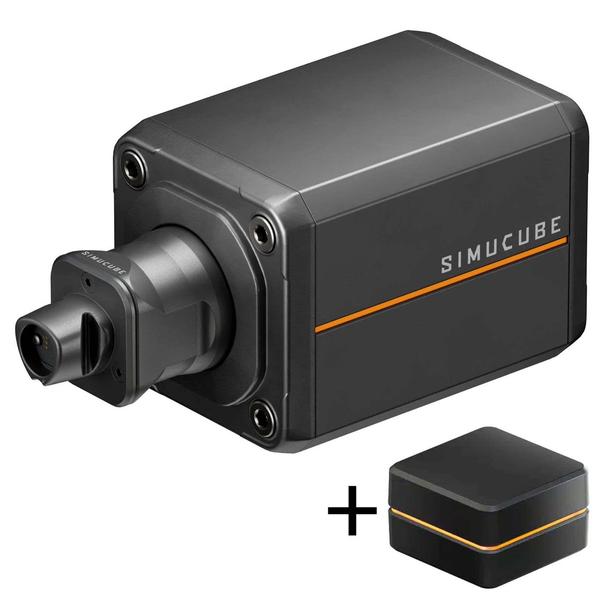 Simucube 3 Pro (25 Nm) + Link Hub