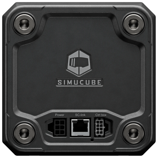 Simucube 3 Pro (25 Nm) + Link Hub – Bild 6