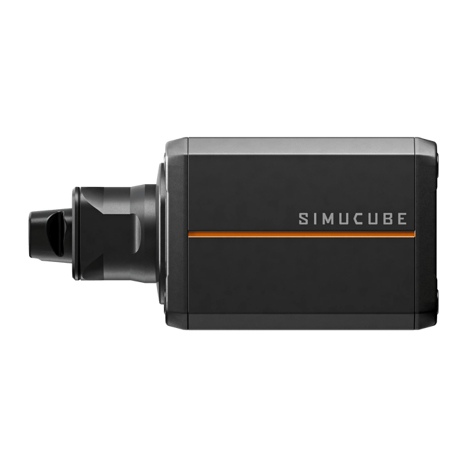 Simucube 3 Pro (25 Nm) + Link Hub – Bild 3