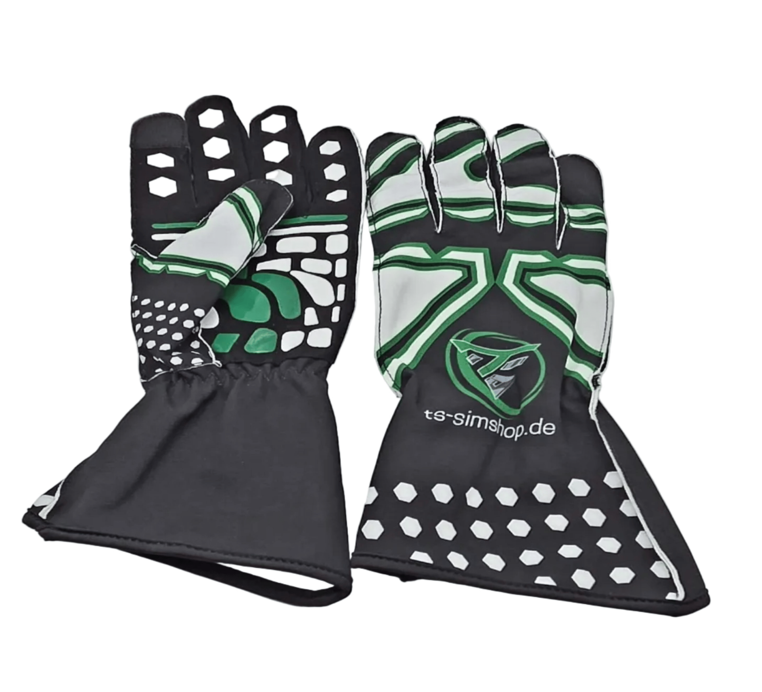 Simracing Handschuhe