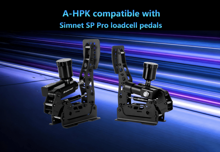 Hydro-Link Pro Kit (A-HPK) für Simnet SP-Pedal und SHB-Handbremse - Image 3