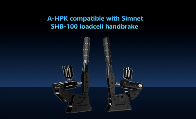 Hydro-Link Pro Kit (A-HPK) für Simnet SP-Pedal und SHB-Handbremse - Image 4