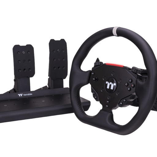 G15 Direct Drive Racing Wheel with Pedal Bundle